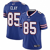 Nike Buffalo Bills #85 Charles Clay Royal Blue Team Color NFL Vapor Untouchable Limited Jersey,baseball caps,new era cap wholesale,wholesale hats